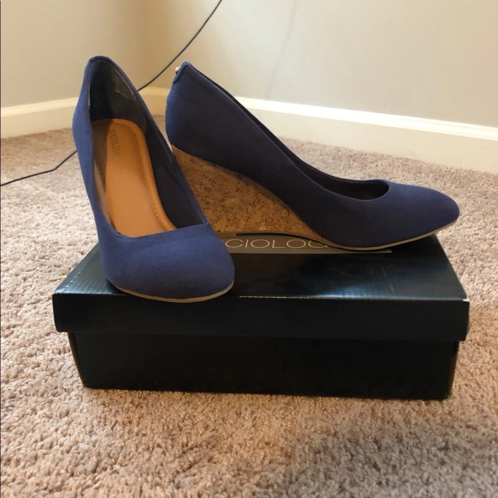 Wedge Heels